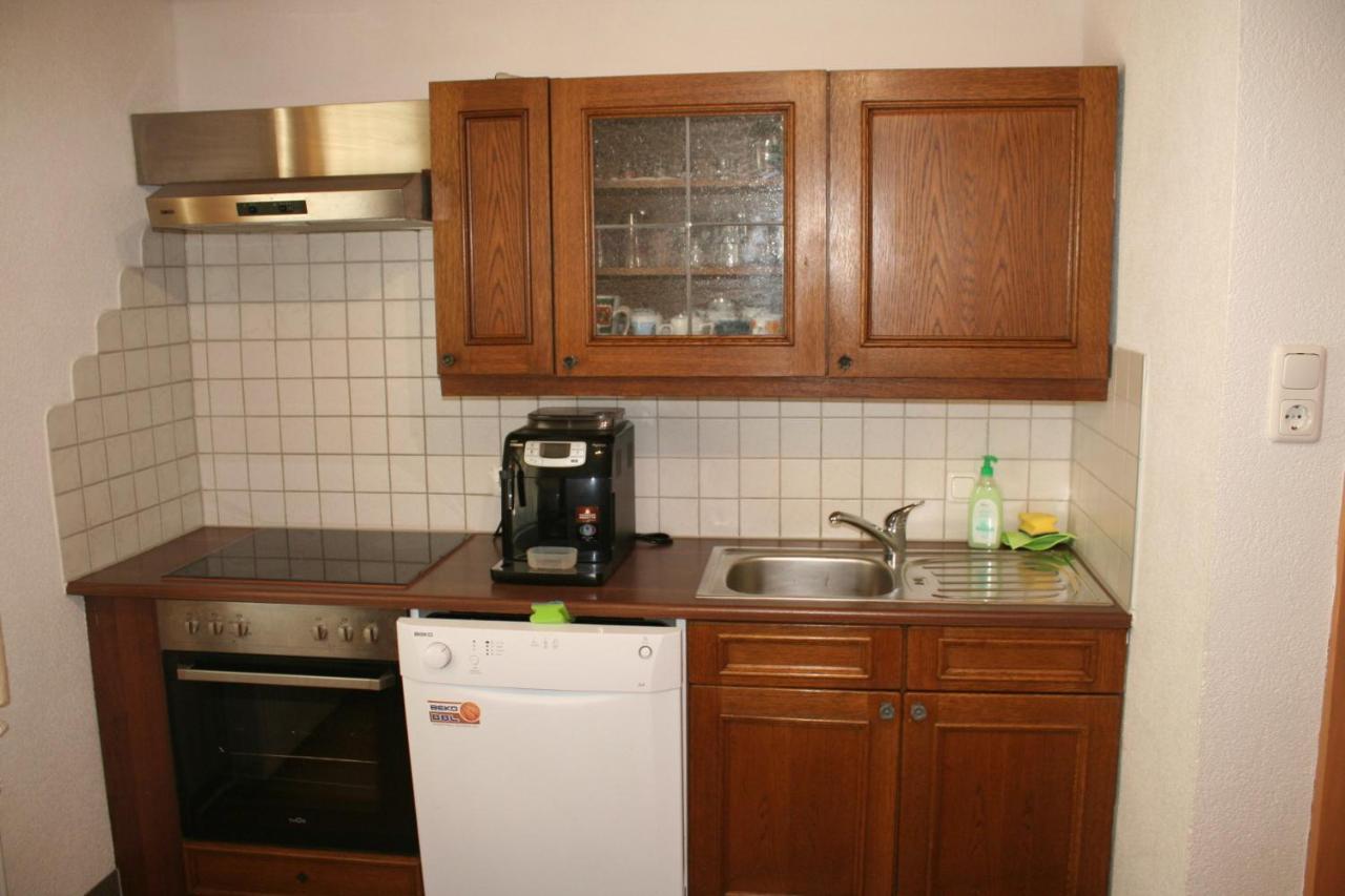 Ferienwohnung Mark Biberwier Esterno foto