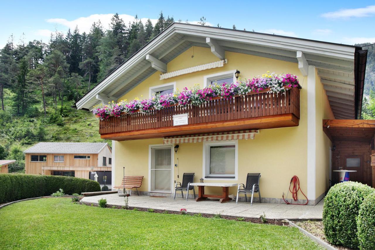 Ferienwohnung Mark Biberwier Esterno foto