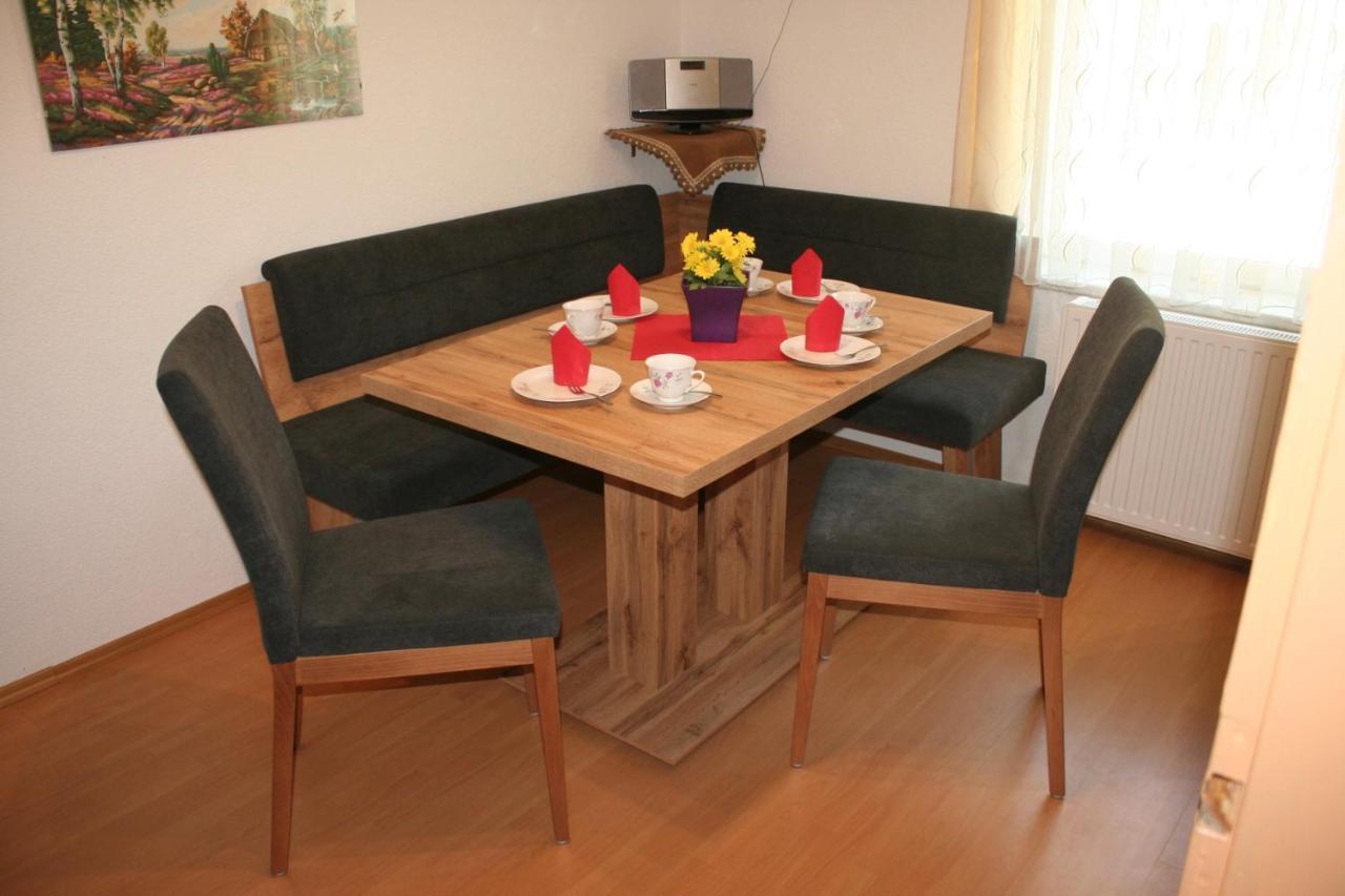 Ferienwohnung Mark Biberwier Esterno foto
